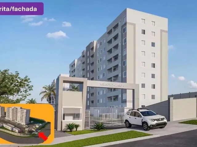 Imagem: Apartamento À Venda no Mirante da Lagoa