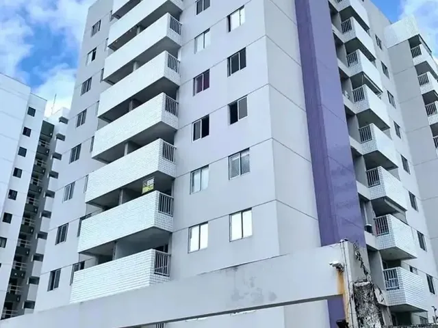 Imagem: O apartamento possui 3 Dormitórios, 2 Banheiros, 1 Vaga na