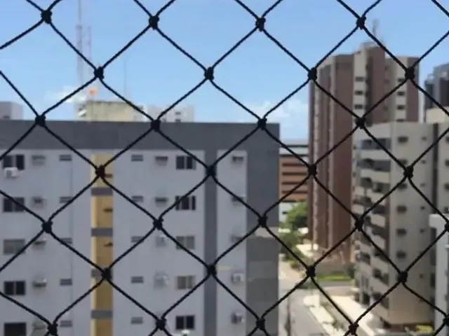Imagem: O apartamento possui 3 Dormitórios, 3 Banheiros, 2 Vagas