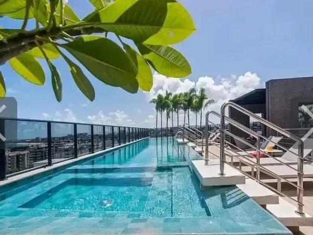 Imagem 13: Apartamento À Venda no Edifício Time - Rua Durval Guimarães - P. Verde , Ponta Verde