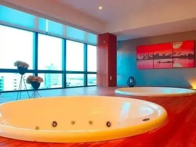 Imagem 14: Apartamento À Venda no Edifício Time - Rua Durval Guimarães - P. Verde , Ponta Verde