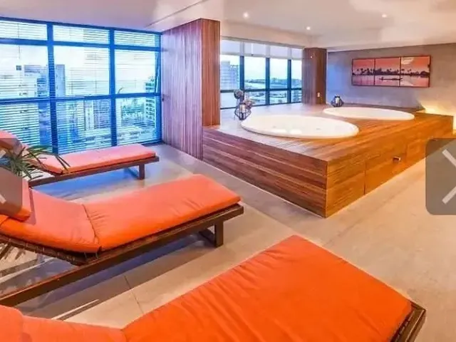 Imagem 8: Apartamento À Venda no Edifício Time - Rua Durval Guimarães - P. Verde , Ponta Verde