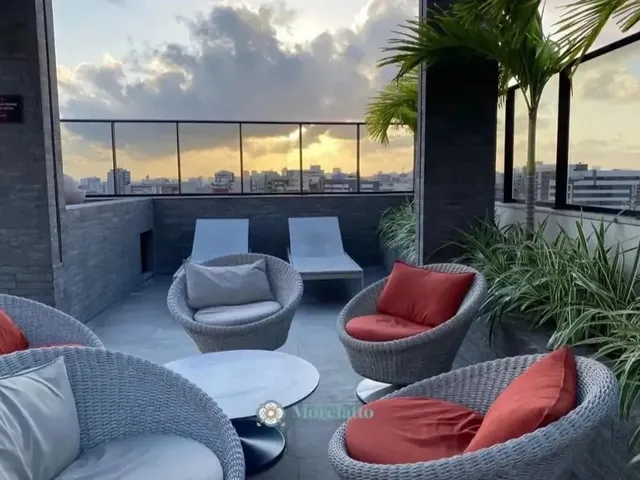 Imagem 10: Apartamento À Venda no Edifício Time - Rua Durval Guimarães - P. Verde , Ponta Verde