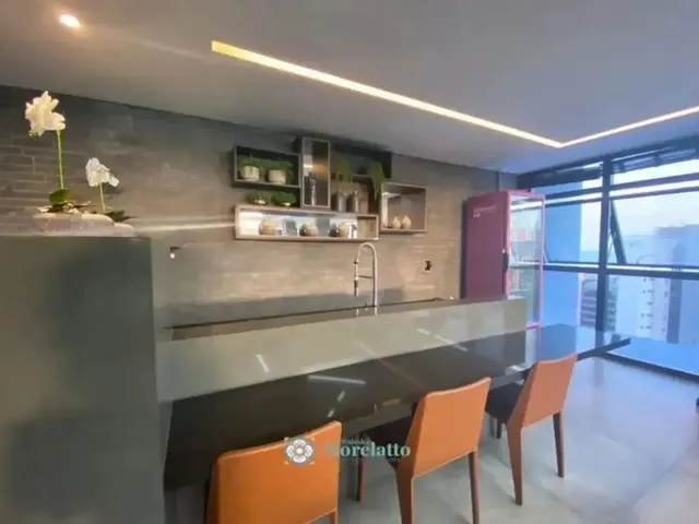 Imagem 4: Apartamento À Venda no Edifício Time - Rua Durval Guimarães - P. Verde , Ponta Verde