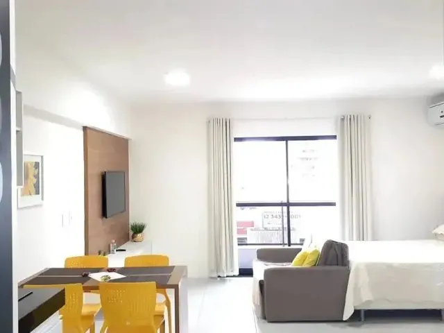 Imagem 2: Apartamento À Venda no Edifício Time - Rua Durval Guimarães - P. Verde , Ponta Verde