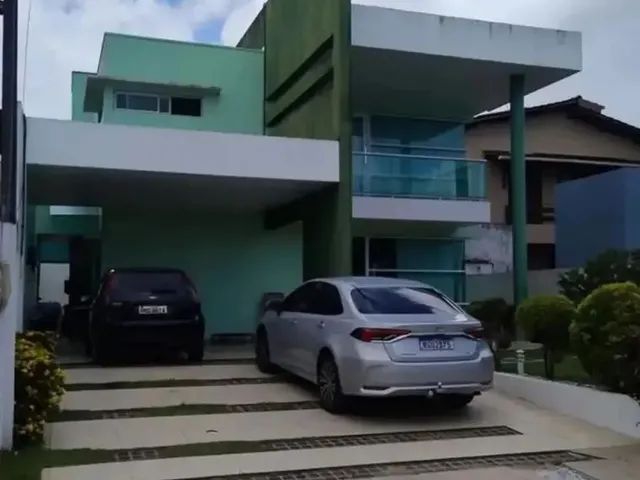 Imagem: Casa À Venda no Condomínio Jardim Europa