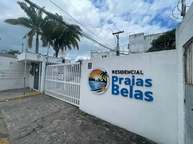 Imagem: O apartamento possui 2 Dormitórios, 1 Banheiro, 1 Vaga na