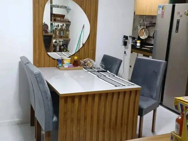 Imagem 4: Apartamento À Venda no Edifício Walter Vianna, Cruz das Almas, Maceió, Al