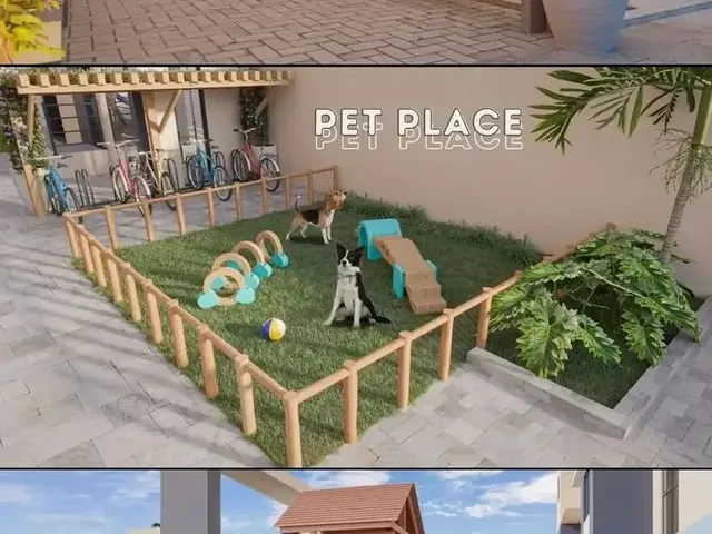 Imagem: Apartamento À Venda no Easy Serraria, Serraria
