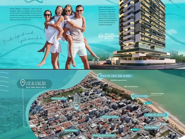 Imagem: Apartamento À Venda no Edifício Tulum