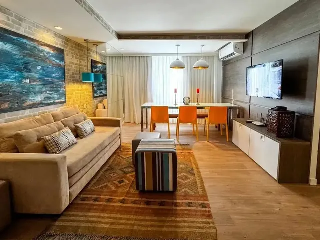Imagem: Apartamento À Venda no Jtr - Edifício