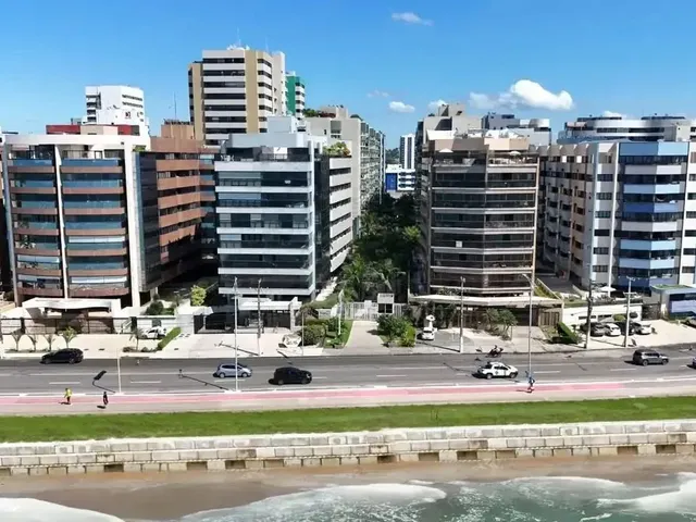 Imagem 16: Apartamento À Venda no Jtr - Edifício Brasil, Jatiúca, Maceió, Al