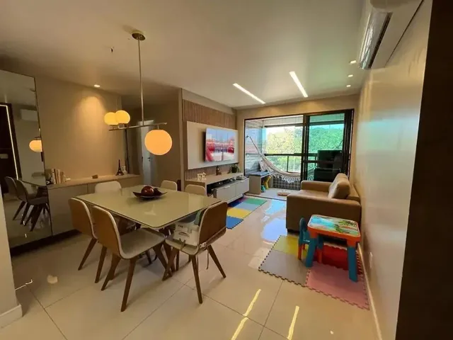 Imagem 13: Apartamento À Venda no Evolution Sea Park, Jacarecica, Maceió, Al