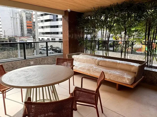 Imagem 9: Apartamento À Venda no Edifício Caravaggio , Jatiúca, Maceió, Al