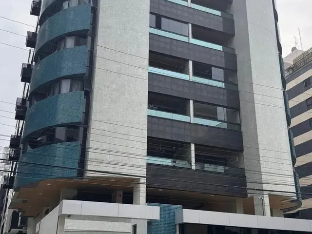 Imagem: O apartamento possui 3 Dormitórios, 2 Suítes, 4