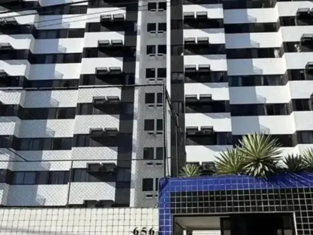 Imagem: O apartamento possui 3 Dormitórios, 2 Banheiros, 1 Vaga na