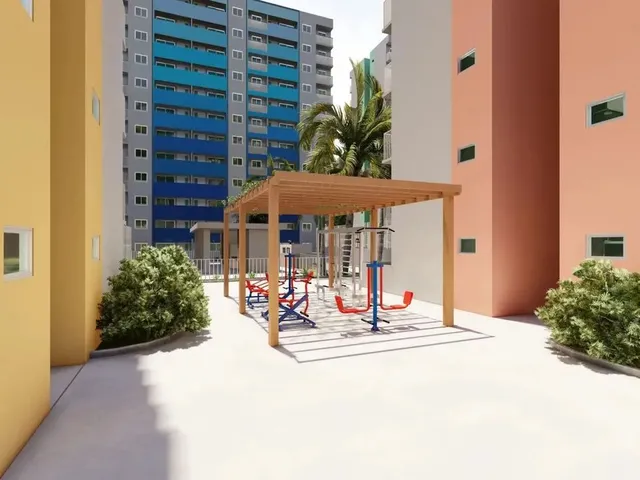 Imagem 7: Apartamento À Venda no Condomínio Reserva do Prata, Benedito Bentes, Maceió, Al