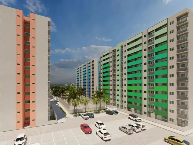 Imagem 13: Apartamento À Venda no Condomínio Reserva do Prata, Benedito Bentes, Maceió, Al