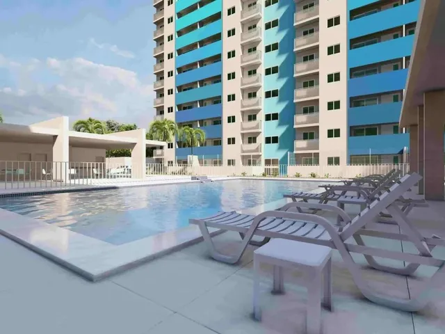 Imagem 2: Apartamento À Venda no Condomínio Reserva do Prata, Benedito Bentes, Maceió, Al