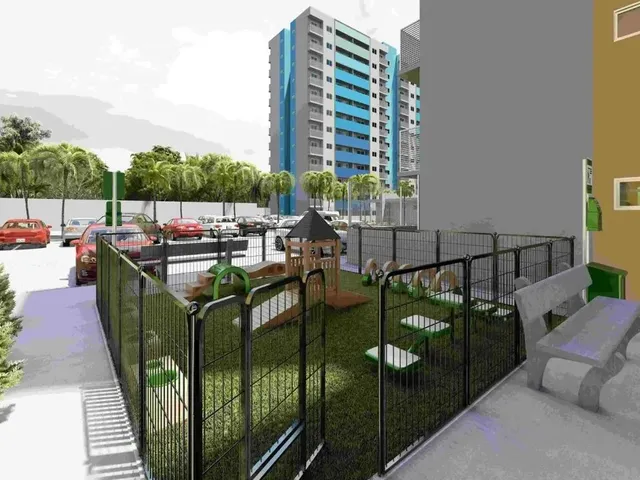 Imagem 16: Apartamento À Venda no Condomínio Reserva do Prata, Benedito Bentes, Maceió, Al