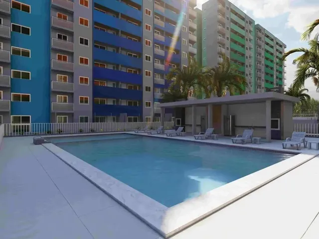 Imagem 6: Apartamento À Venda no Condomínio Reserva do Prata, Benedito Bentes, Maceió, Al