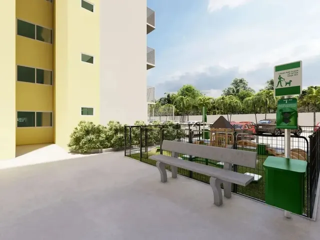 Imagem 9: Apartamento À Venda no Condomínio Reserva do Prata, Benedito Bentes, Maceió, Al