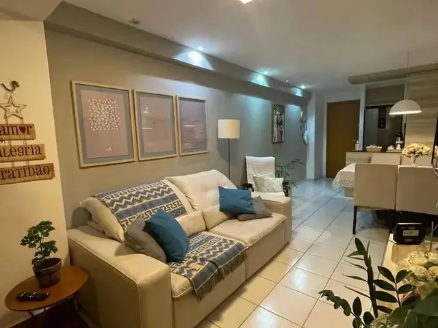 Imagem 8: Apartamento À Venda no Edifício Sorrento, Gruta de Lourdes, Maceió, Al