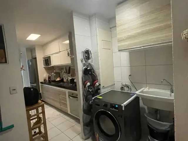 Imagem 2: Apartamento À Venda no Edifício Sorrento, Gruta de Lourdes, Maceió, Al
