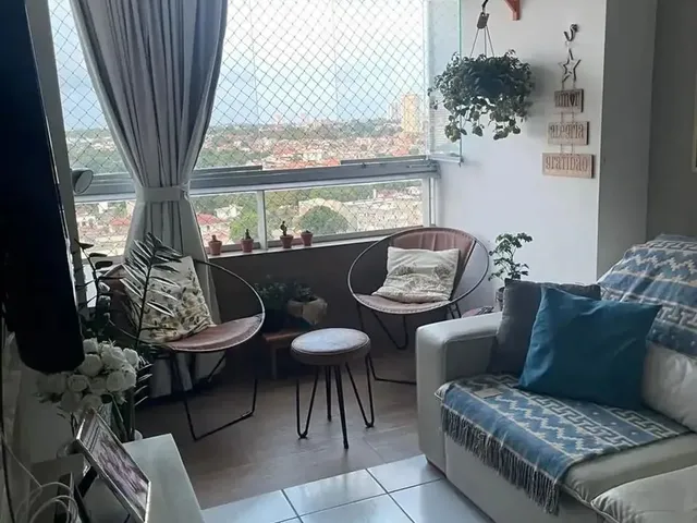 Imagem 12: Apartamento À Venda no Edifício Sorrento, Gruta de Lourdes, Maceió, Al