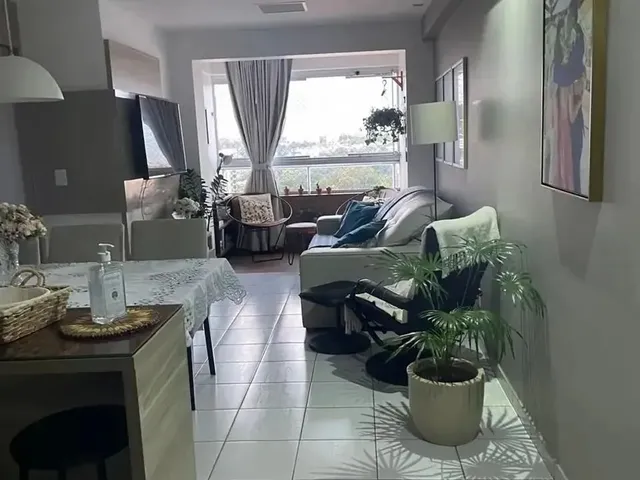 Imagem 11: Apartamento À Venda no Edifício Sorrento, Gruta de Lourdes, Maceió, Al