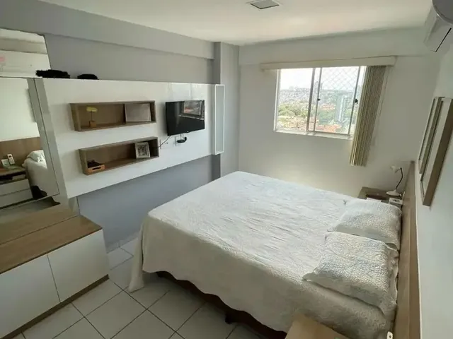 Imagem 13: Apartamento À Venda no Edifício Sorrento, Gruta de Lourdes, Maceió, Al