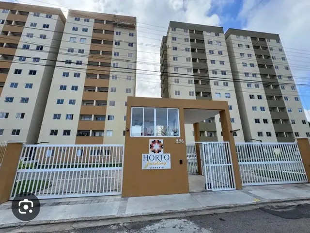 Imagem: Apartamento À Venda no Horto Jardins Serraria