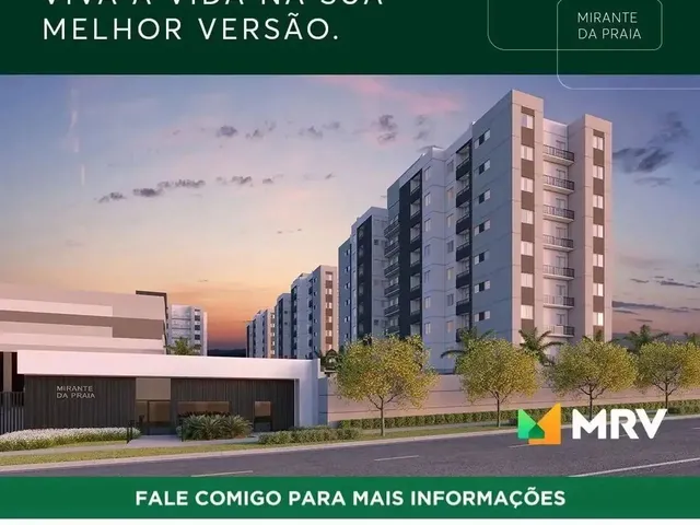 Imagem: Apartamento À Venda no Mirante da Praia