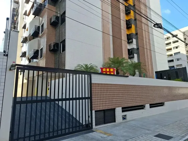 Imagem: Apartamento À Venda no Edf. Ágata, Jatiúca