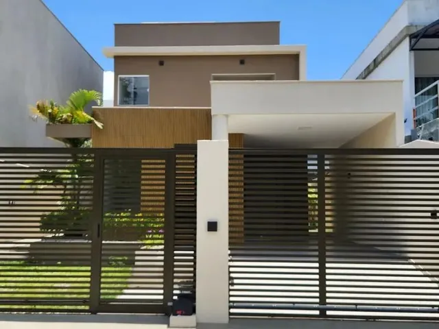 Imagem: Casa À Venda no Serramar, Serraria, Maceió