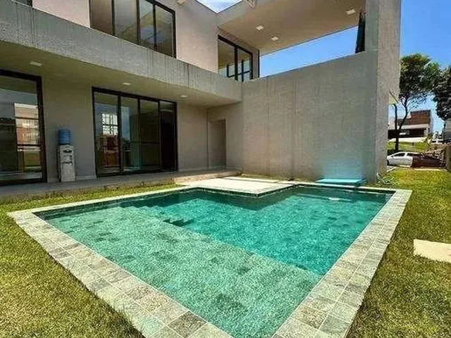 Imagem: Casa À Venda no Condomínio Atlantis, Garça