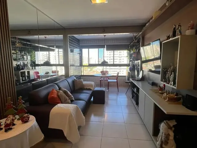 Imagem: Apartamento À Venda no Ed. Vitta - Rua