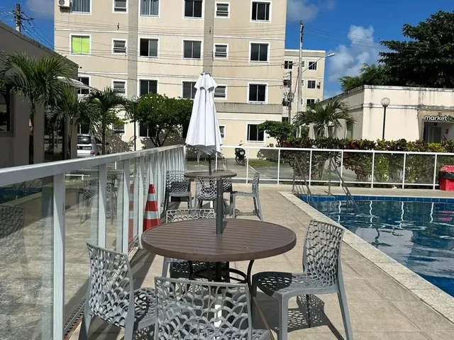 Imagem 11: Apartamento À Venda no Condomínio Baía Dourada , Tabuleiro do Martins, Maceió, Al
