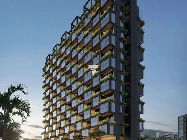 Imagem: Edifício Summit Mário de Gusmão
