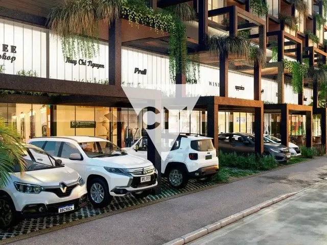 Imagem 14: Edifício Summit Mário de Gusmão