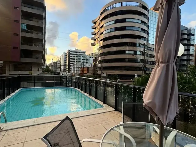Imagem: O apartamento possui 3 Dormitórios, 2 Suítes, 4
