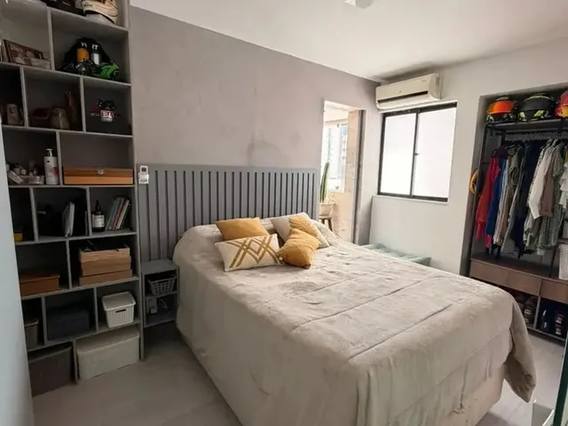 Imagem 6: Imóvel para Venda com 88 Metros Quadrados com 3 Quartos em Jatiúca - Maceió - Al