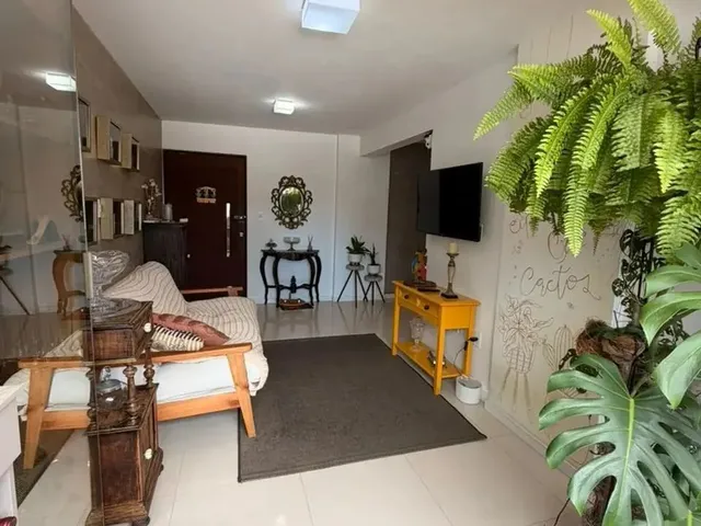 Imagem 8: Imóvel para Venda com 88 Metros Quadrados com 3 Quartos em Jatiúca - Maceió - Al