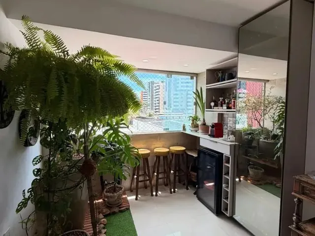 Imagem 9: Imóvel para Venda com 88 Metros Quadrados com 3 Quartos em Jatiúca - Maceió - Al