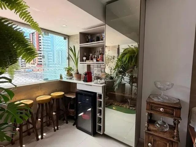Imagem 12: Imóvel para Venda com 88 Metros Quadrados com 3 Quartos em Jatiúca - Maceió - Al