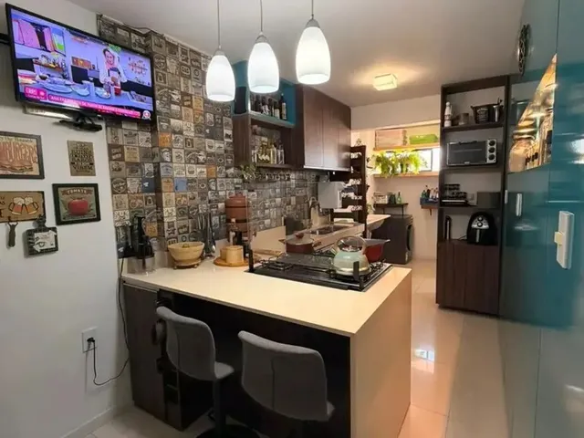 Imagem 16: Imóvel para Venda com 88 Metros Quadrados com 3 Quartos em Jatiúca - Maceió - Al