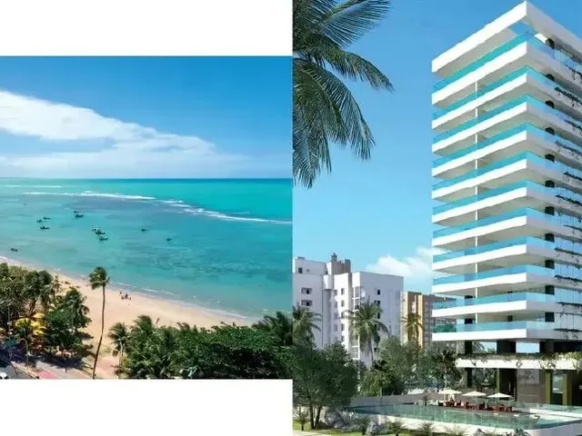 Imagem: O apartamento possui 4 Dormitórios, 4 Suítes, 1 Banheiro,