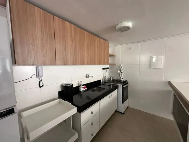 Imagem 5: Vendo Apartamento Quarto e Sala com 57M2 Sendo Porteira Fechada na Ponta Verde