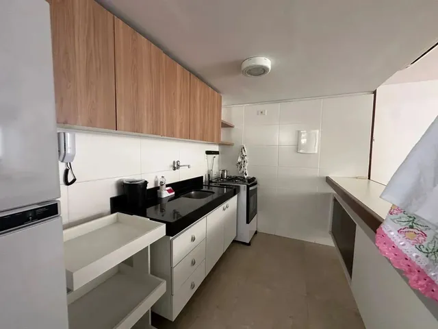 Imagem 6: Vendo Apartamento Quarto e Sala com 57M2 Sendo Porteira Fechada na Ponta Verde