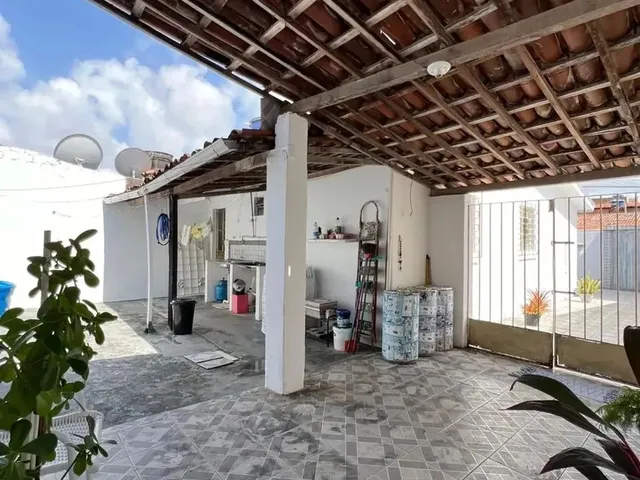 Imagem 9: Casa 3 Quartos no Bairro do Feitosa em Rua Fechada